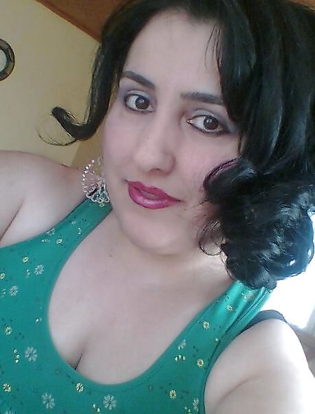 pute arab